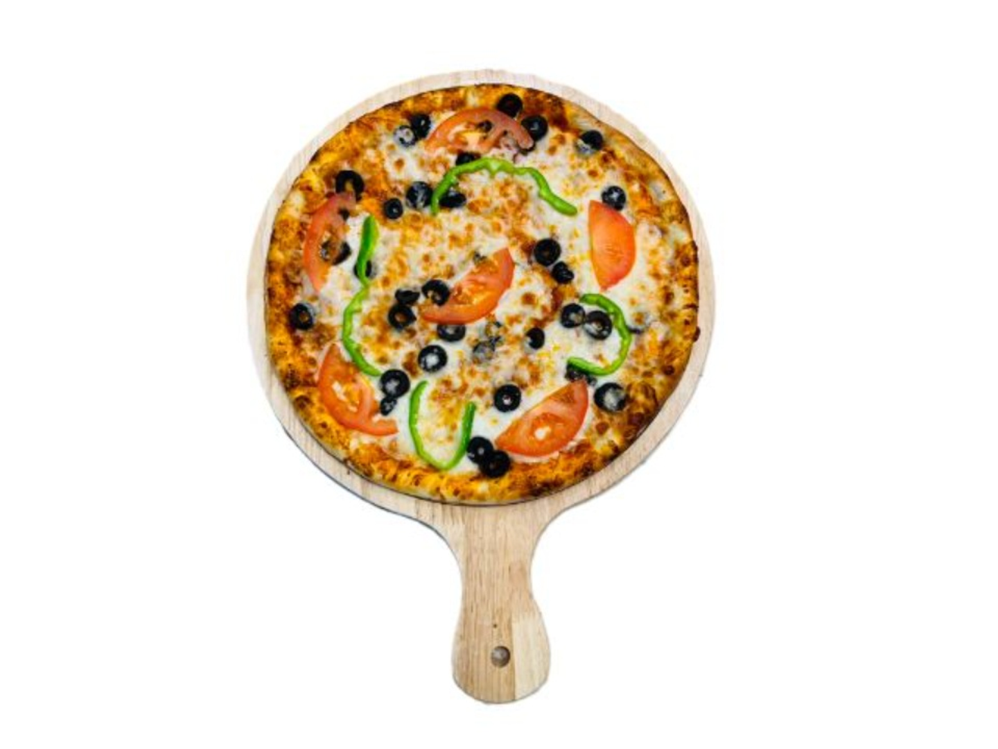 Vegetable Pizza