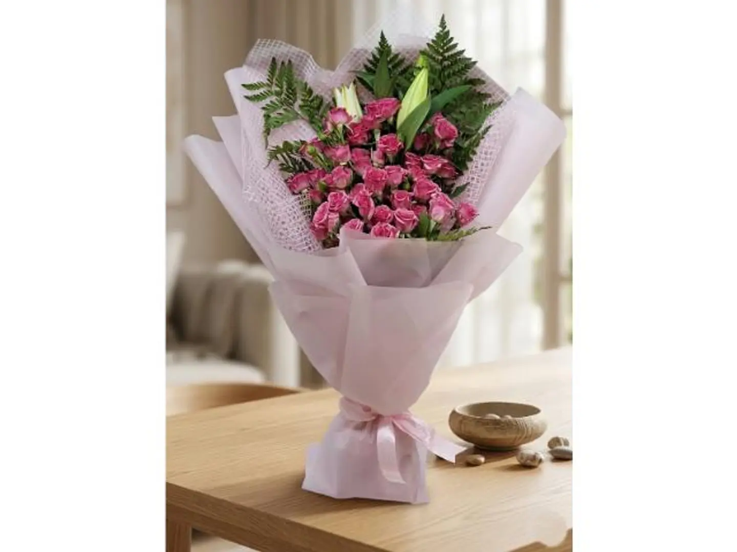 Baby Rose Bouquet