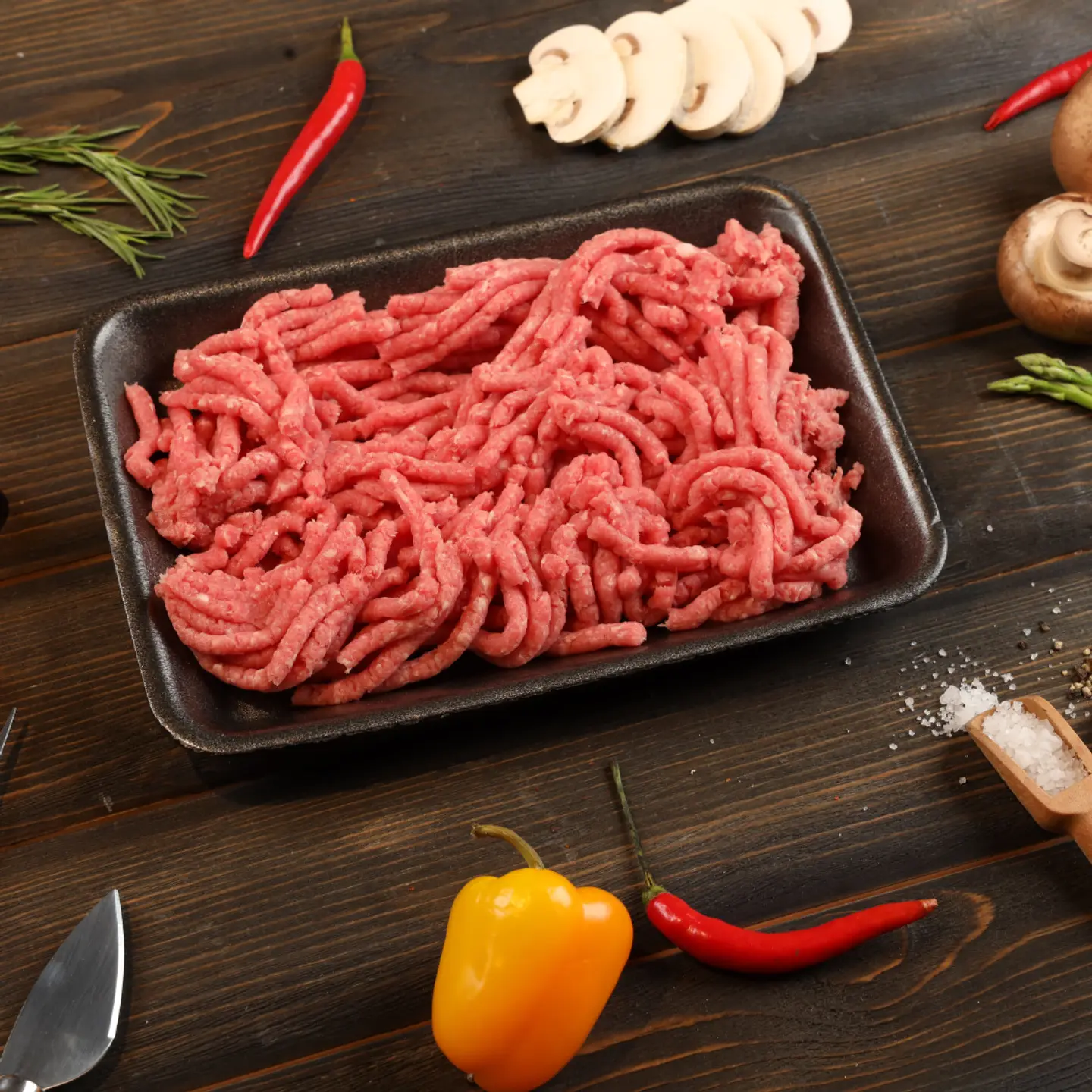 Local Beef Minced