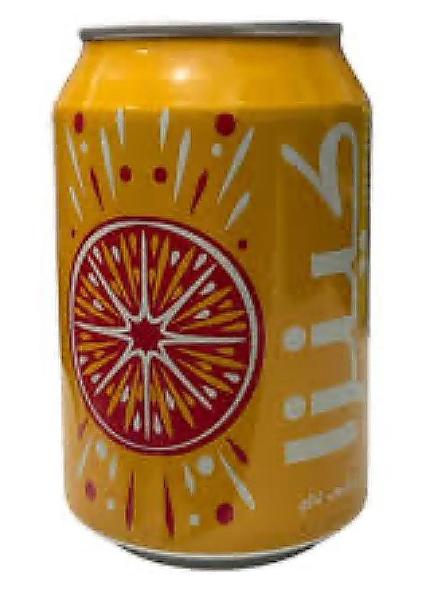 كينزا برتقال