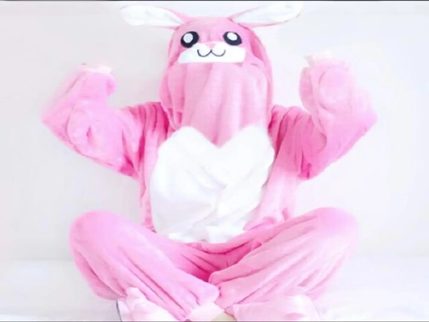 Jumpsuit Rabbit 0225
