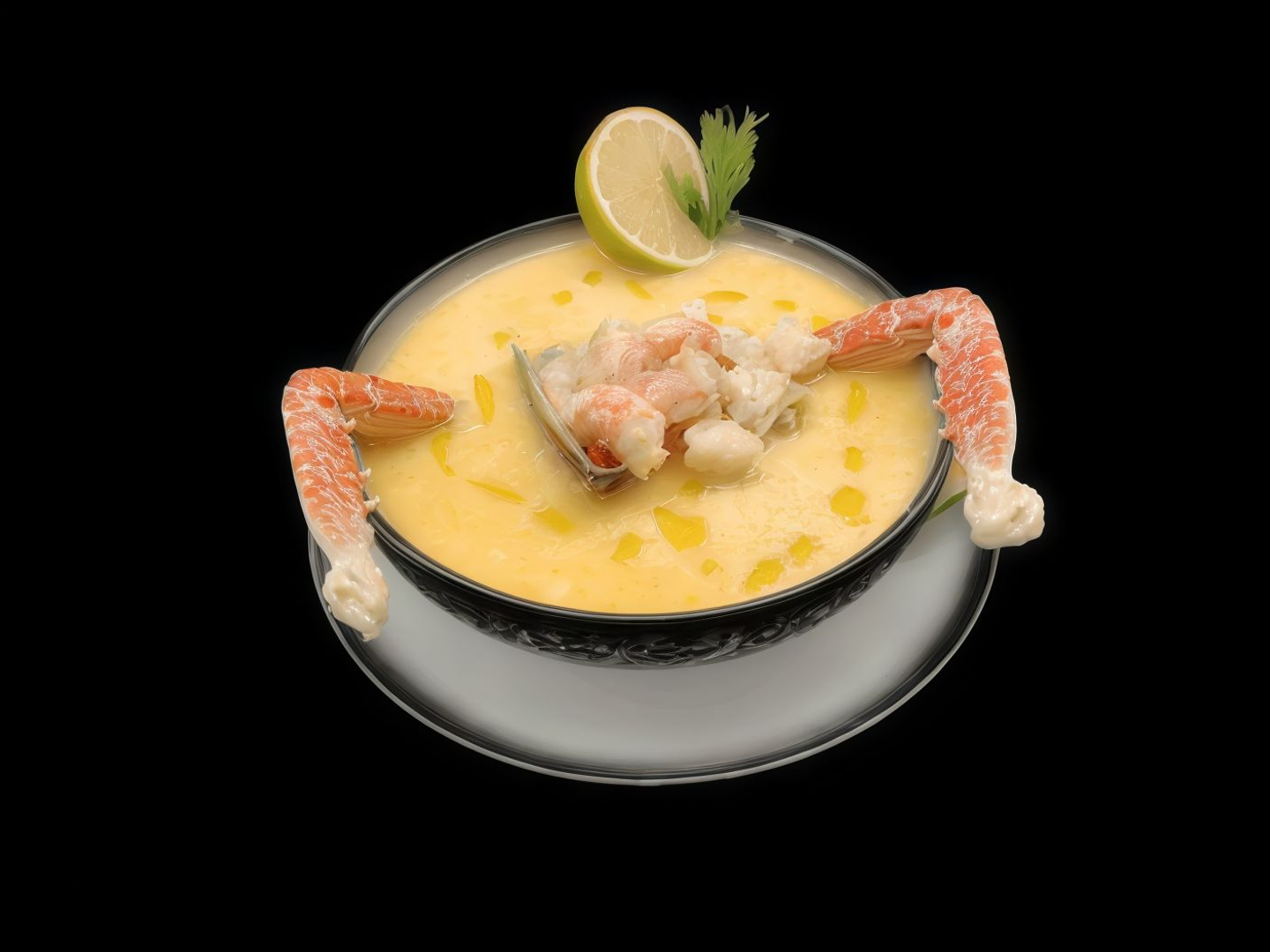 Sea Food Soup