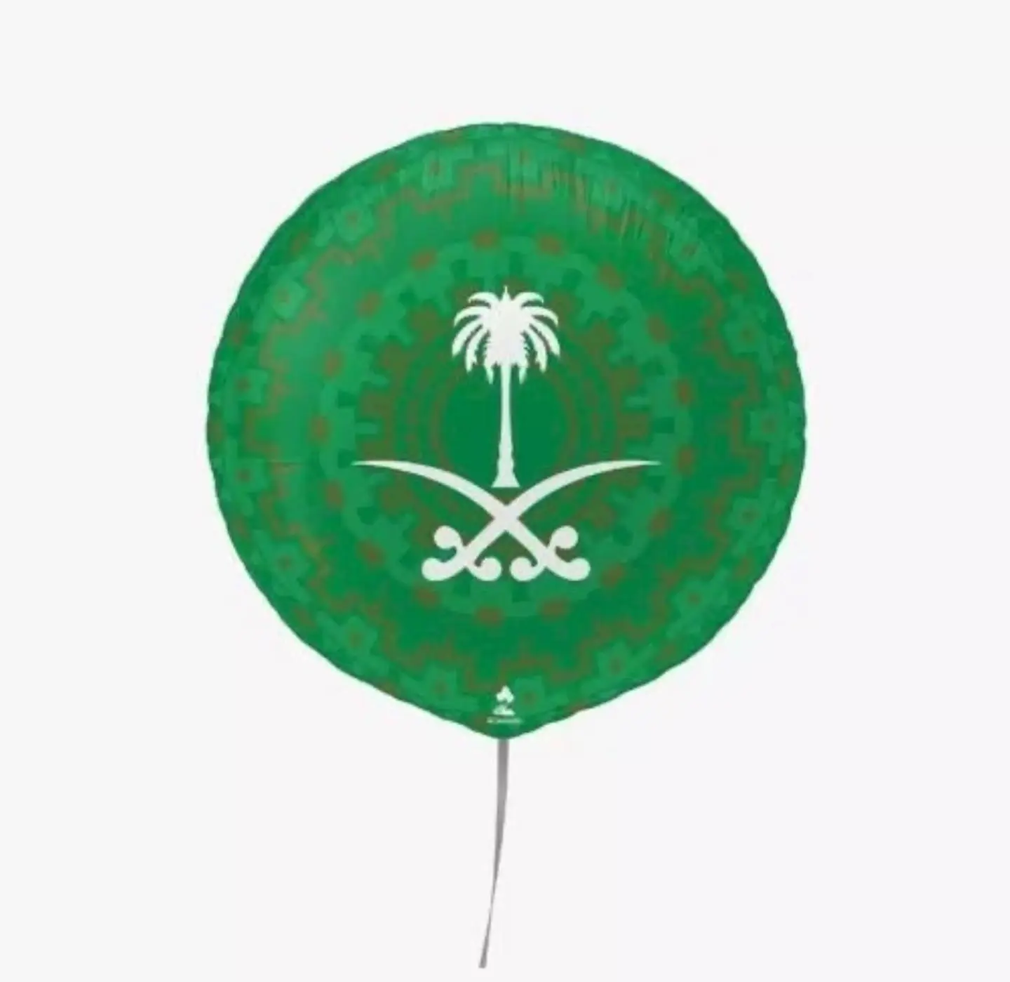 National Day Balloon Model