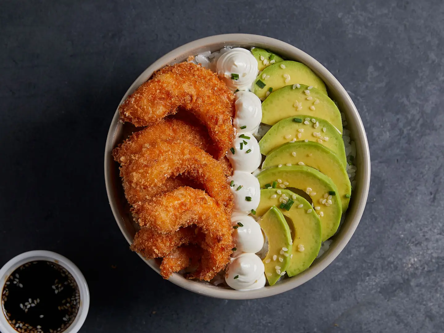 Crispy Shrimp