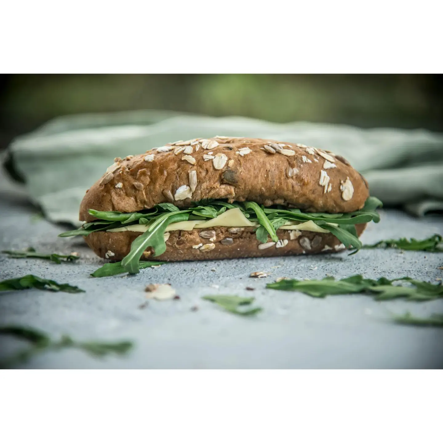 Gouda Cheese Sandwich