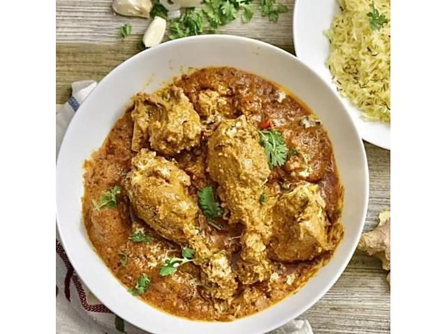 Chicken Tikka Barra
