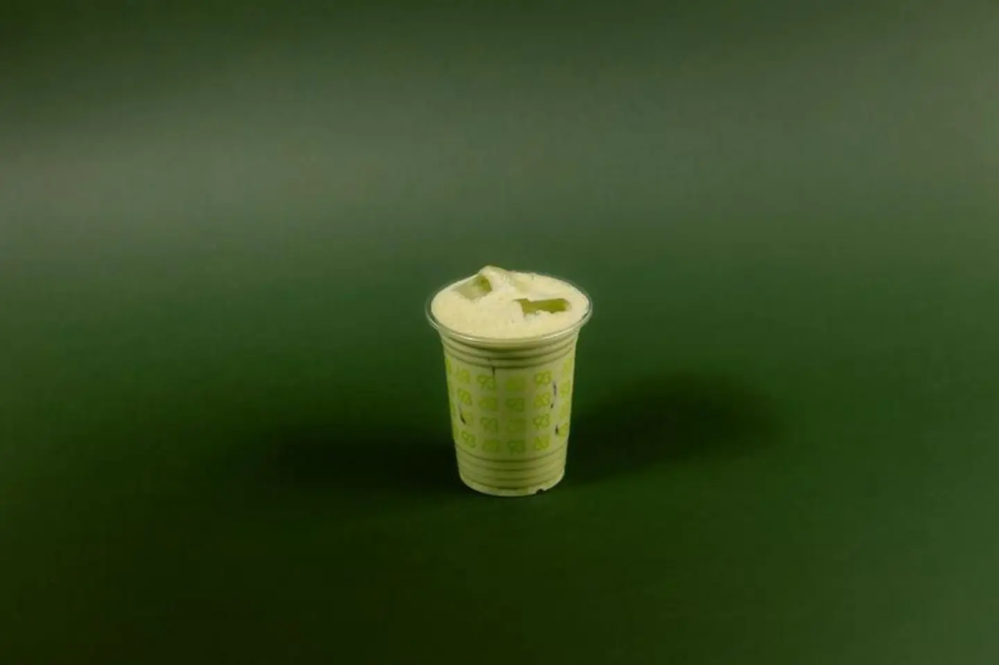 Iced Matcha