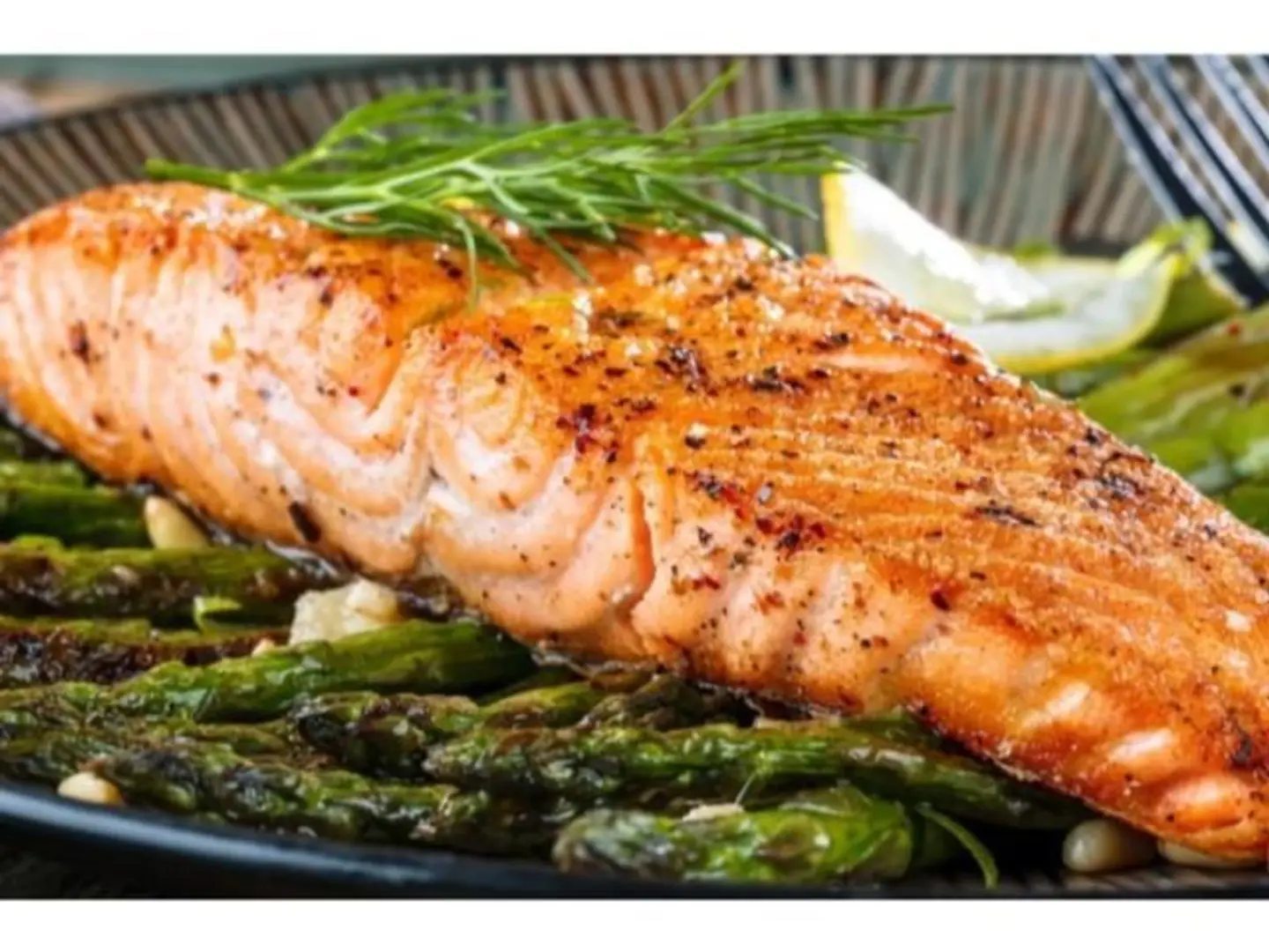 سلمون 300-350 جرام