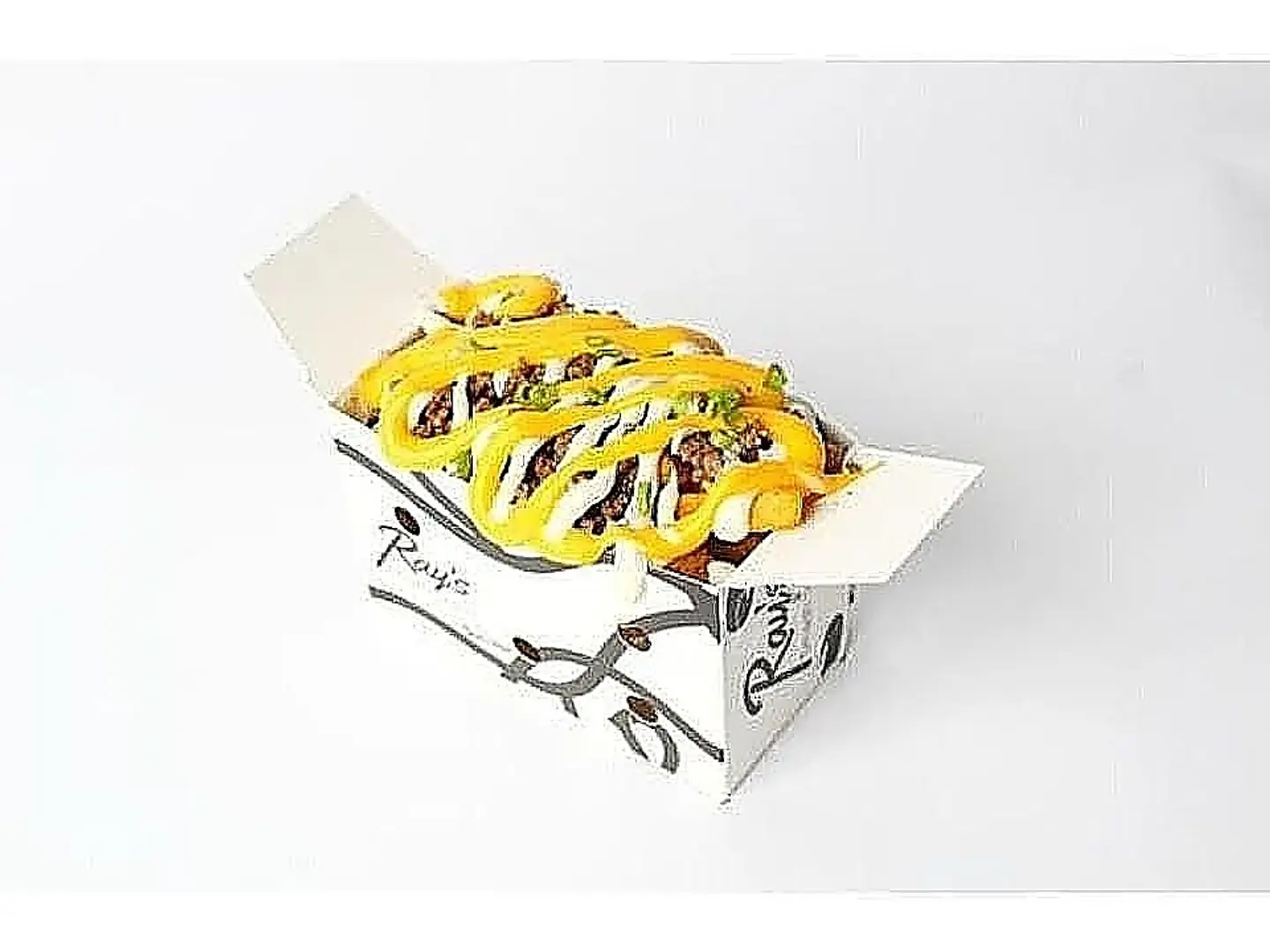 Beef Rays Signature Fries