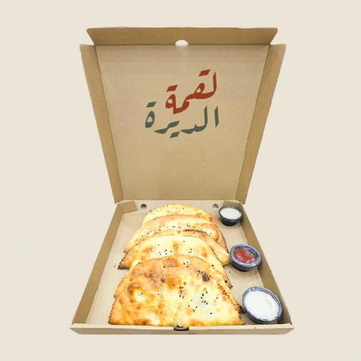 6 فطائر فلافل