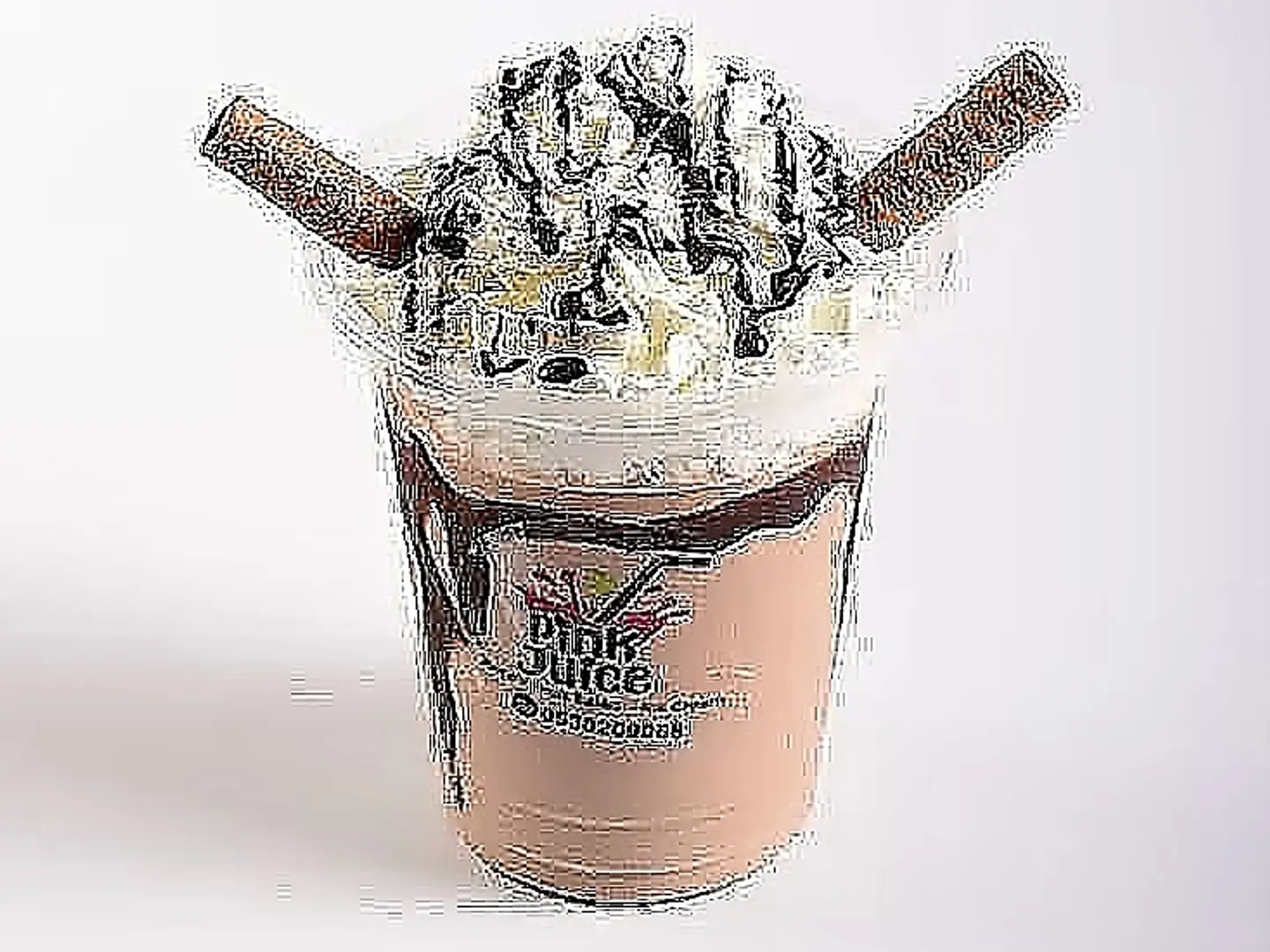 Chocolate Banana