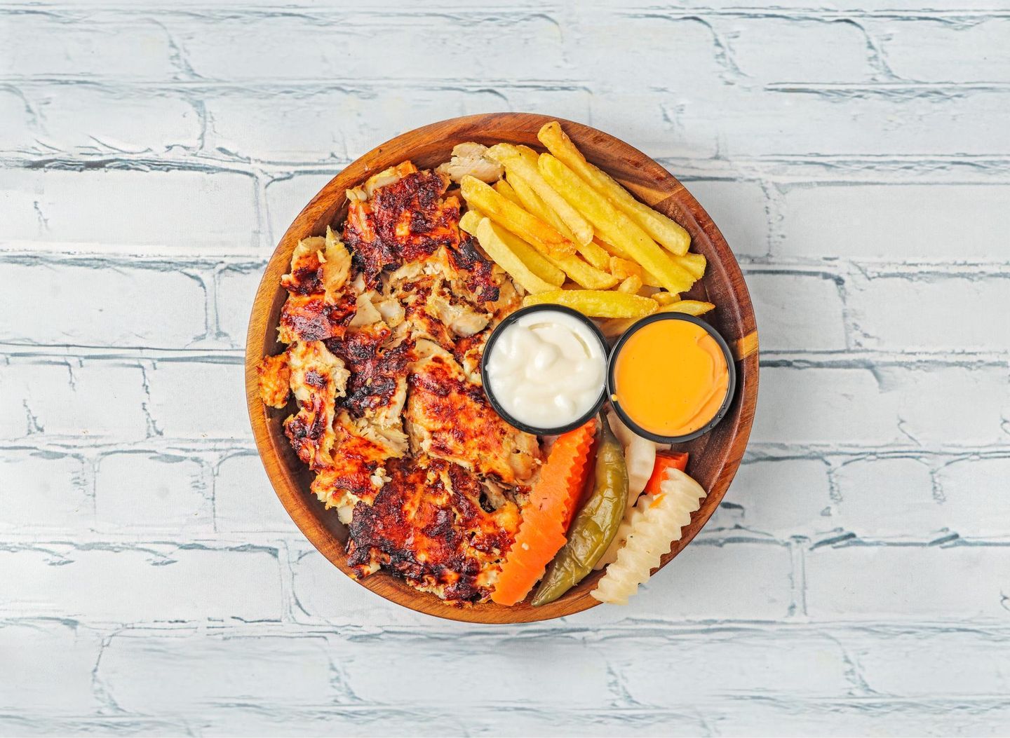 Chicken Shawarma Slices