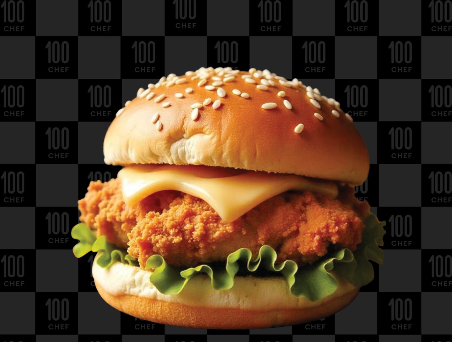 Classic Chicken Burger