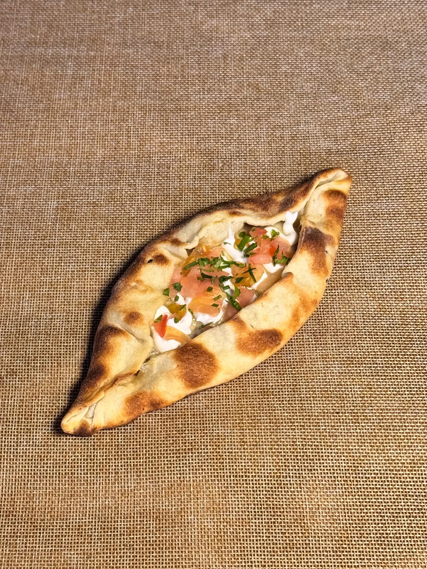 Kofta With Cheese