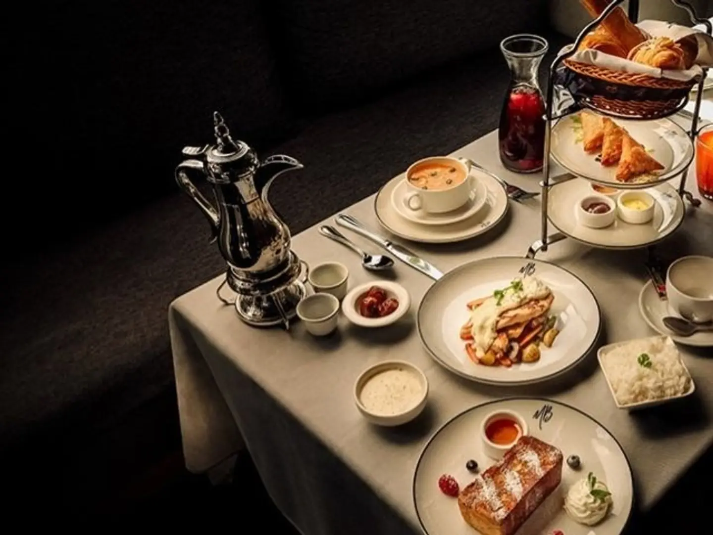 فطور رمضان لحم