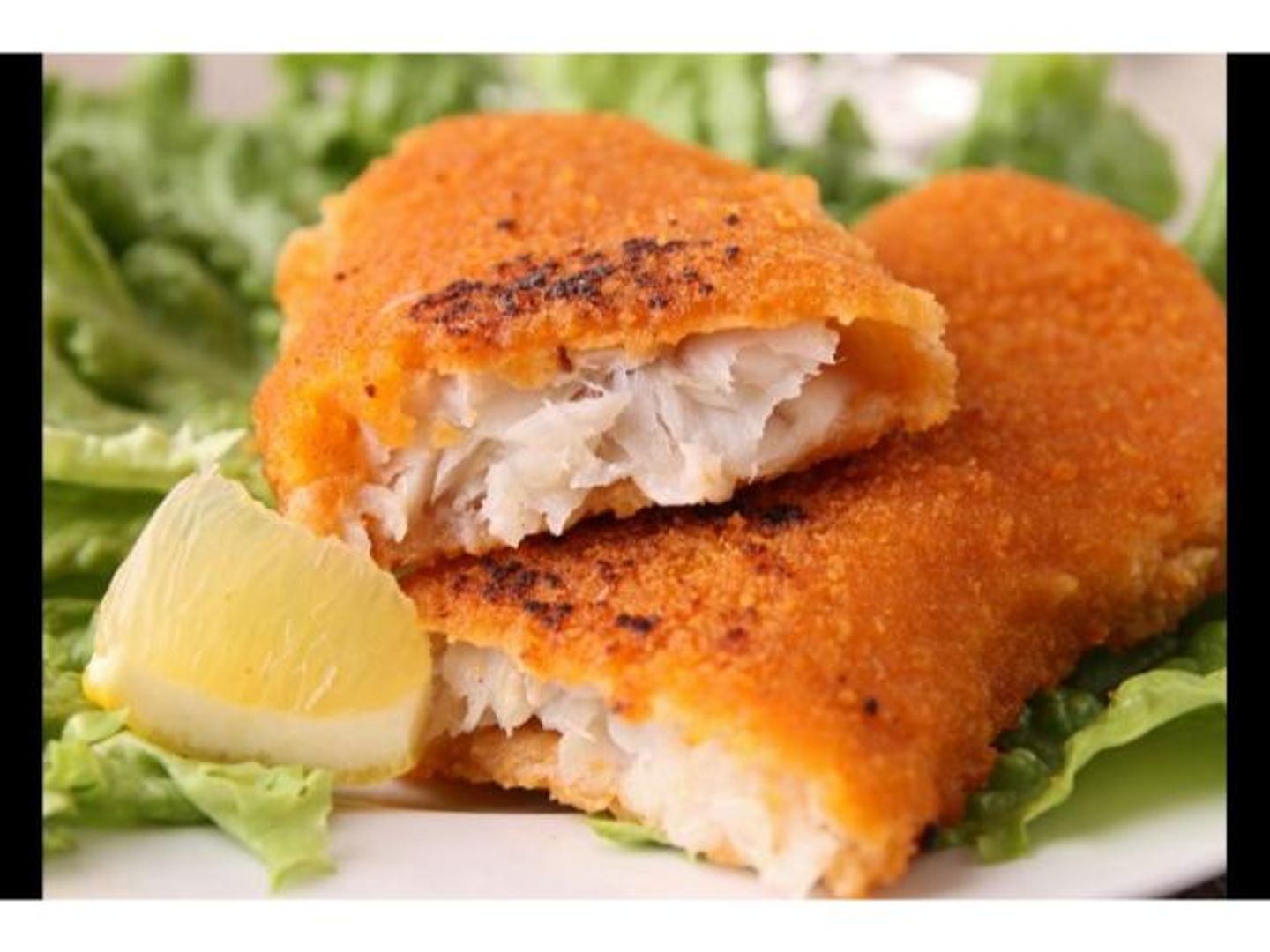 Fish Fillet Plate