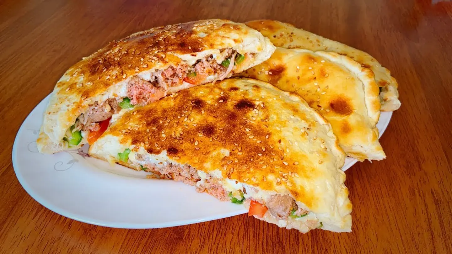 دجاج حواوشي