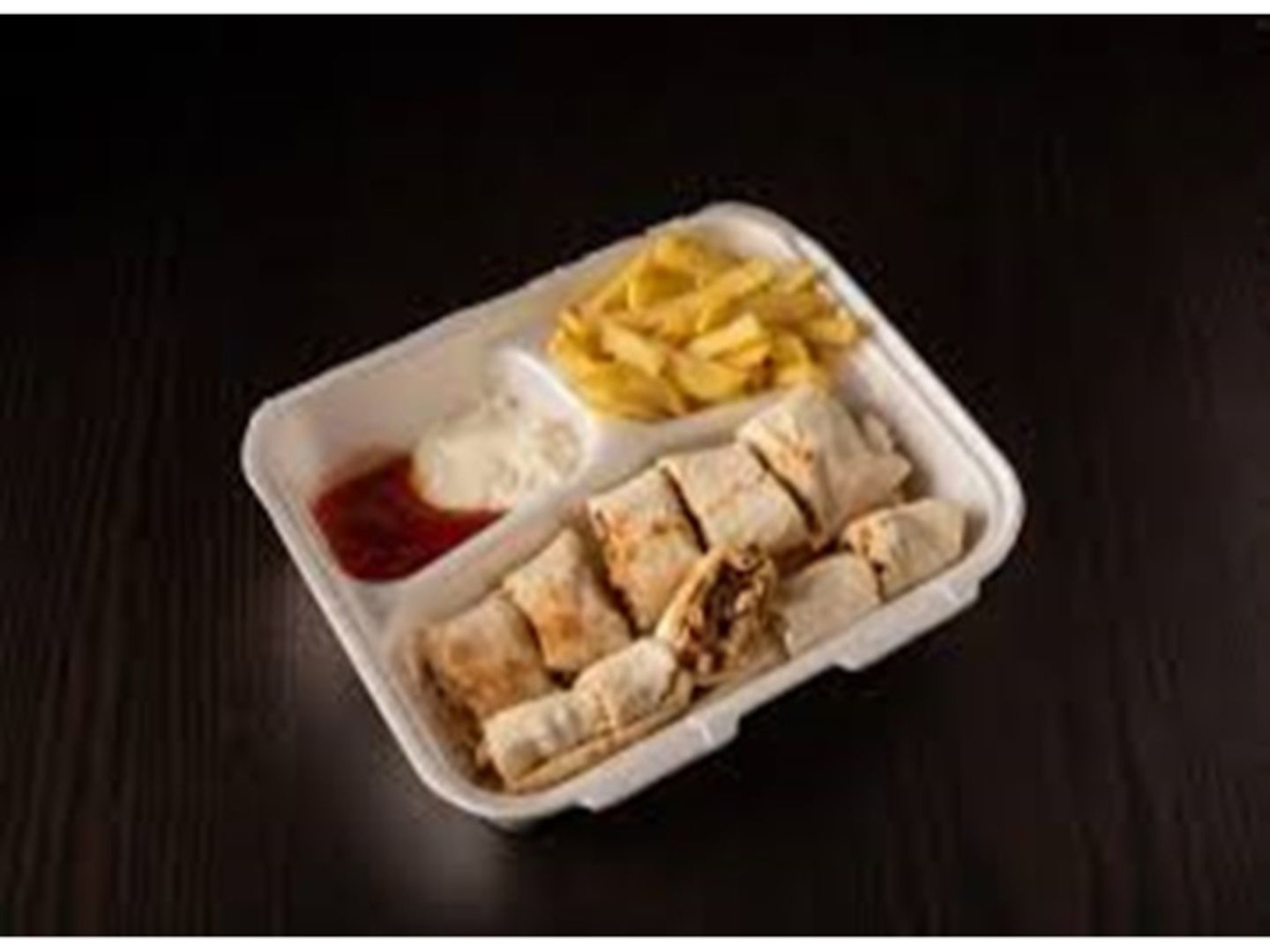 Small Shawarma Box