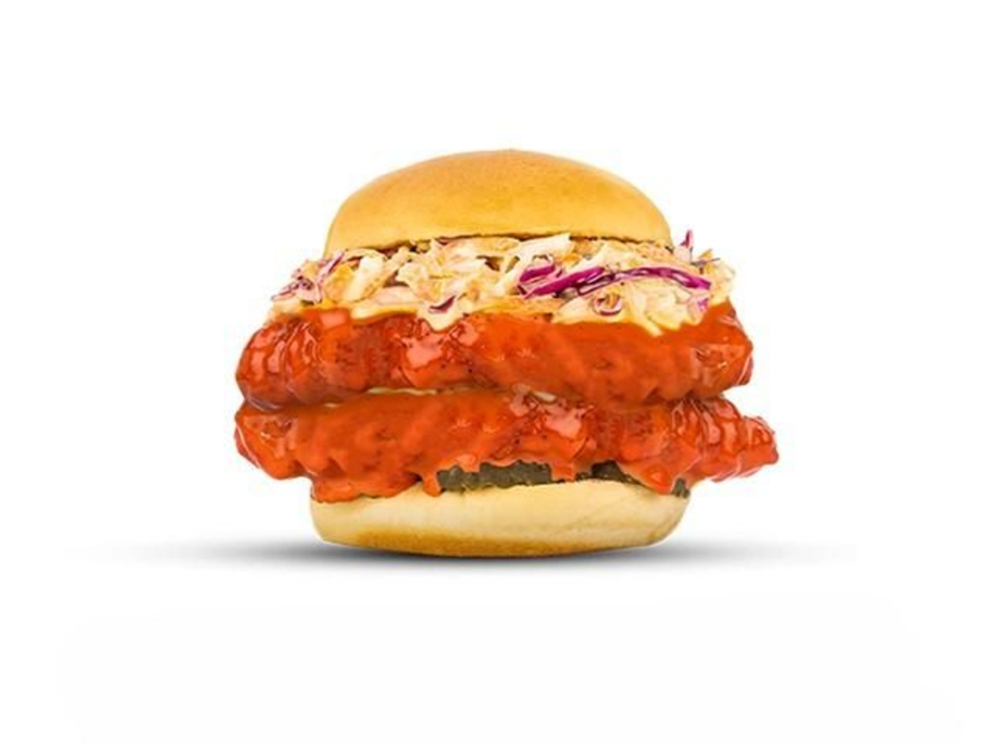 هنجري دبل تشكن بافلو