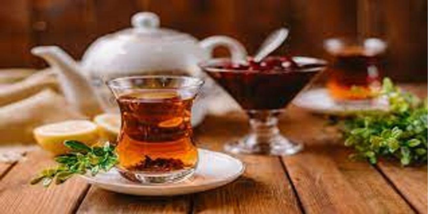 Tea With Basil