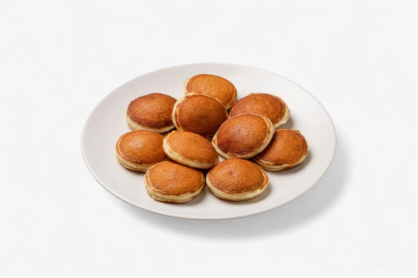 Nutella Mini Pancake