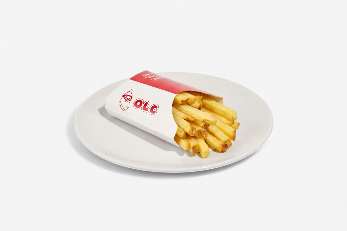 Regular Fries