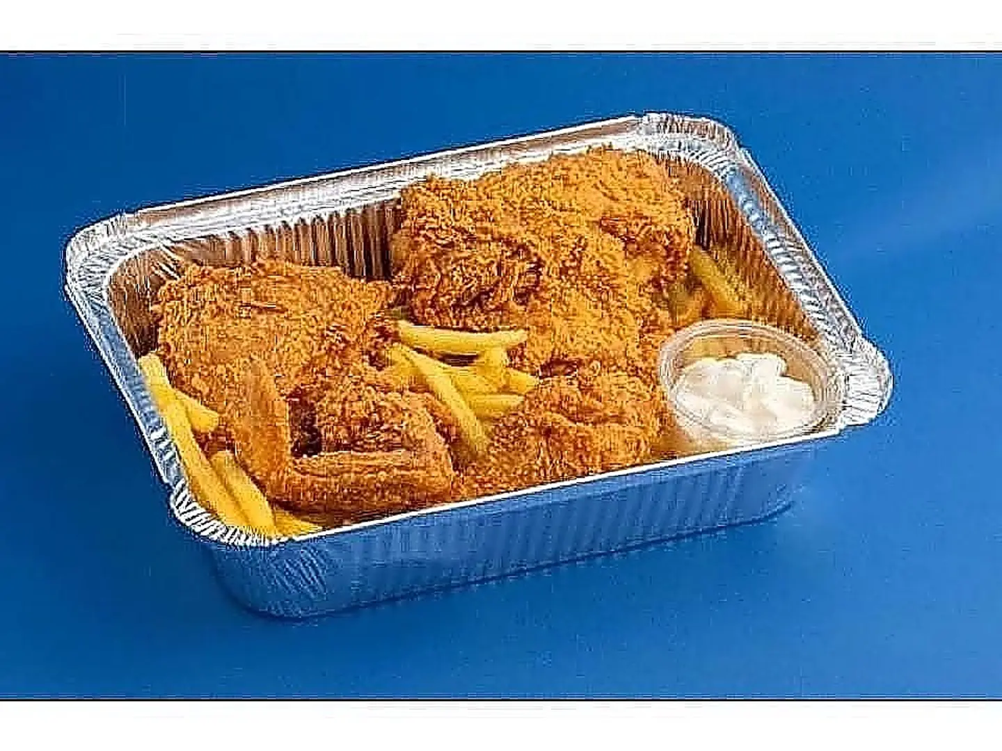 Broasted Chicken