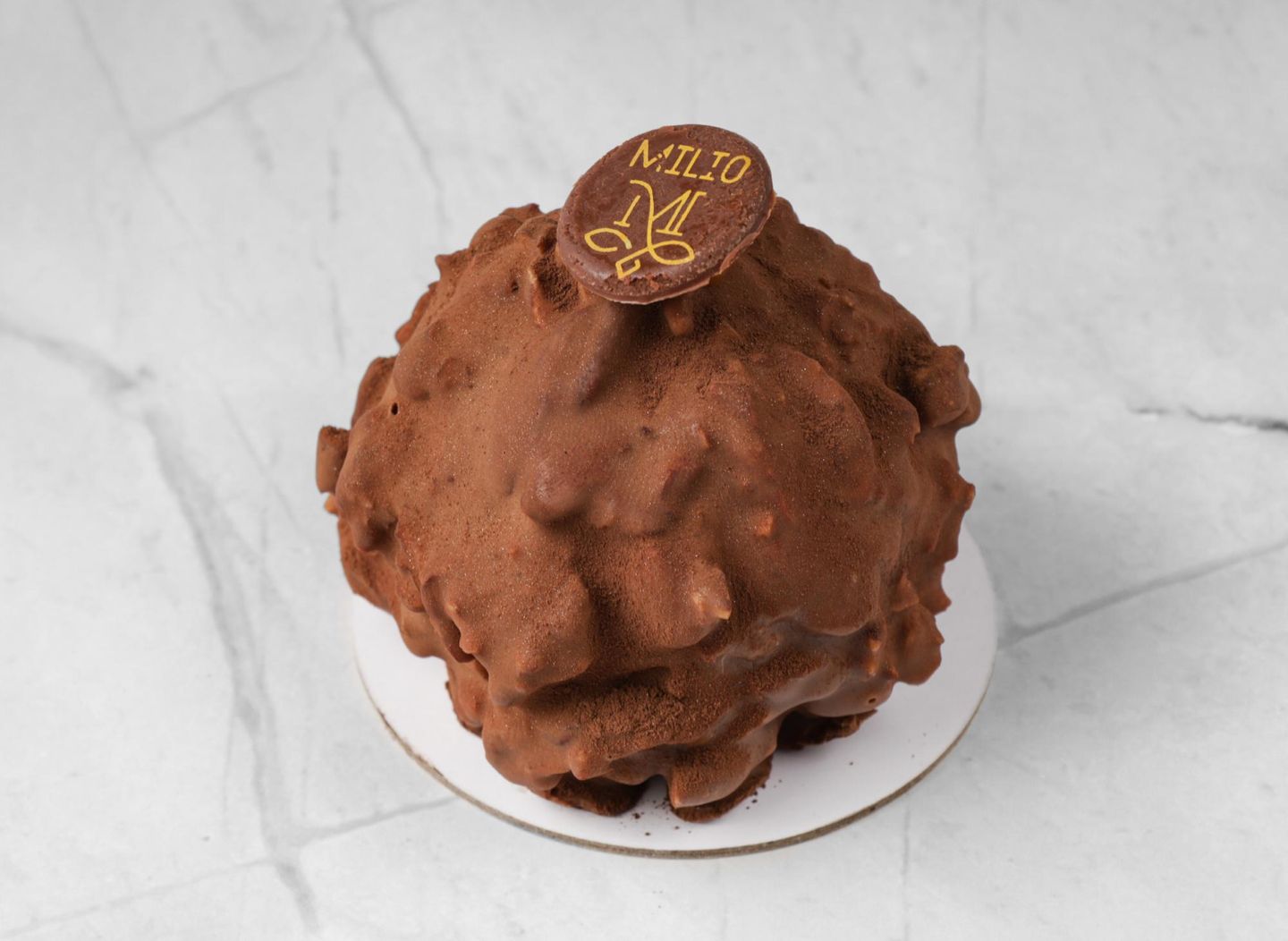 Pecan Rocher