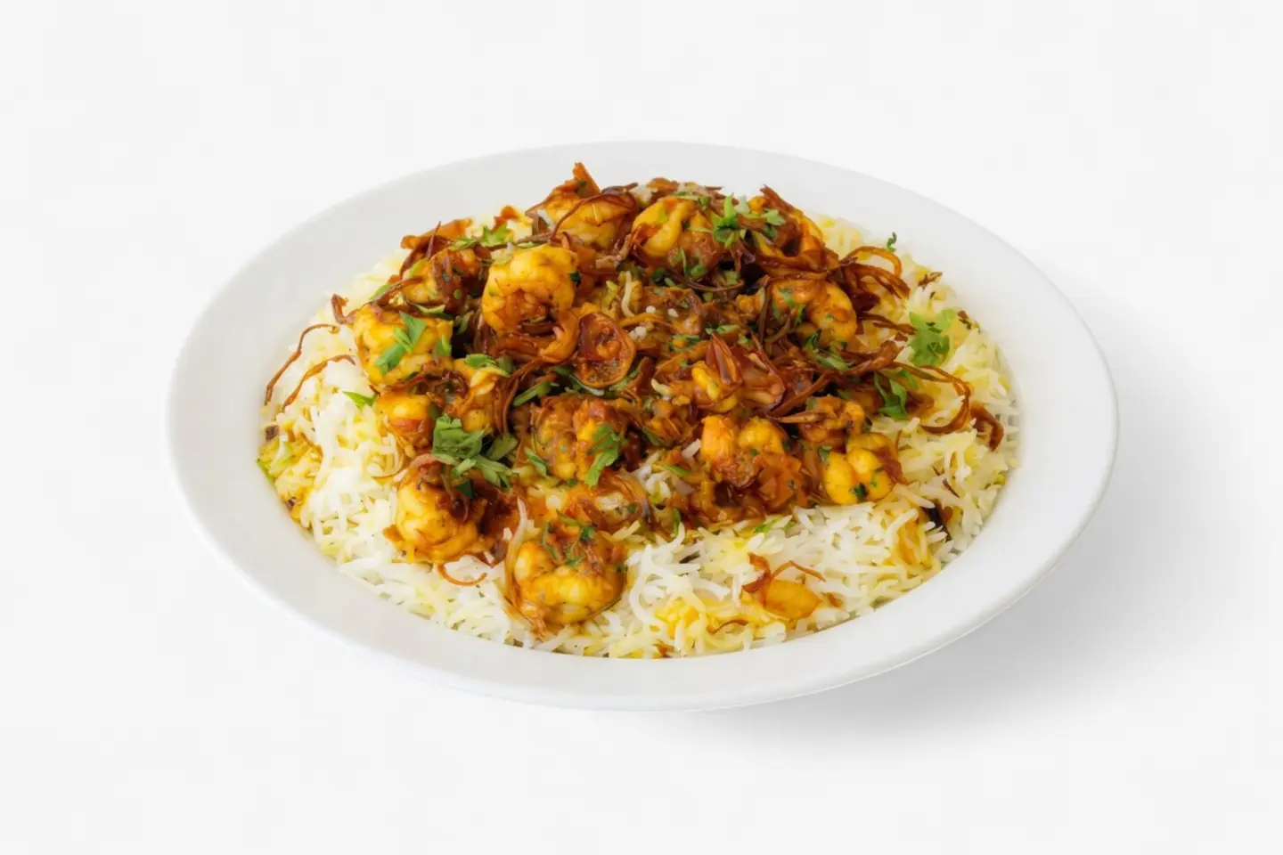 Mashkhoul Shrimp