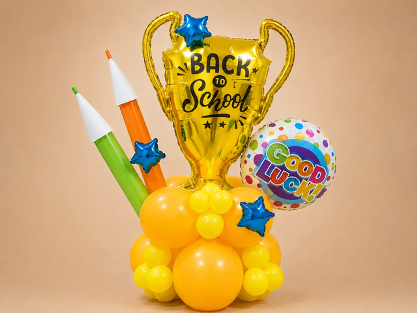 Back To School Cup Design