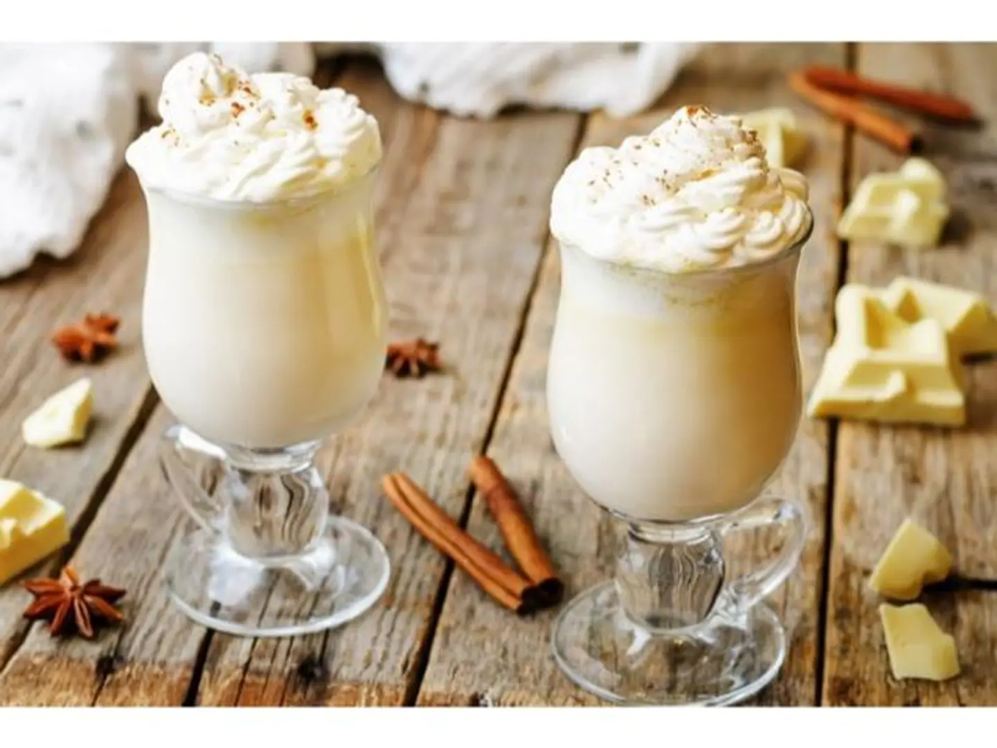 White Mochaccino