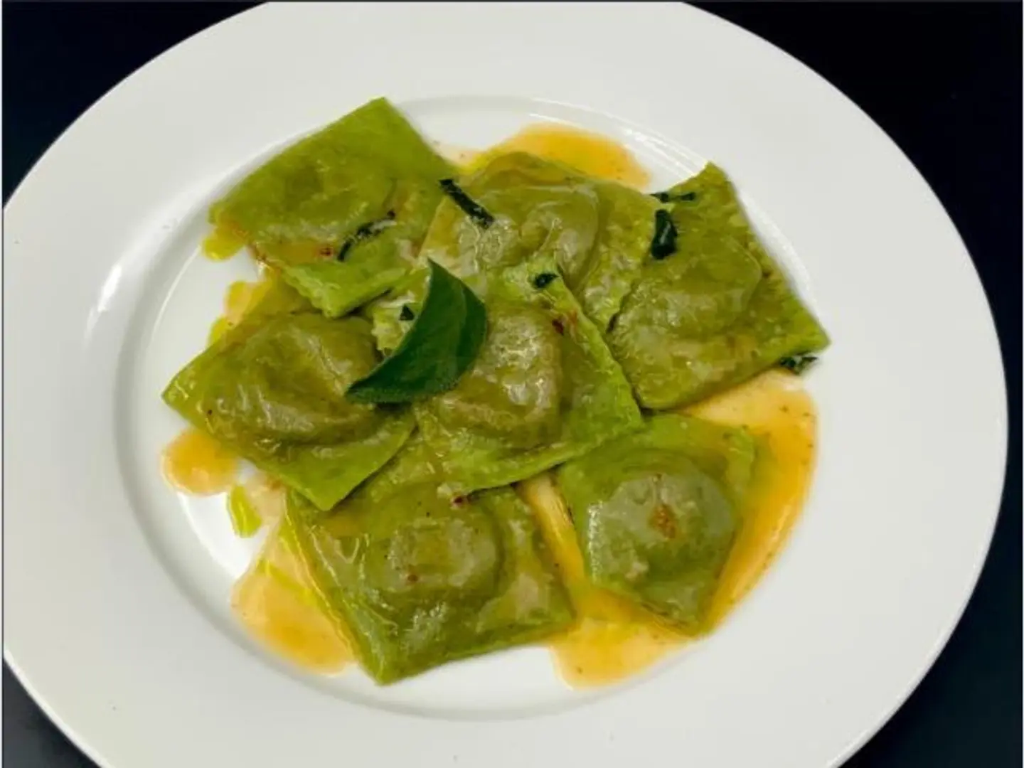 Beef Ravioli