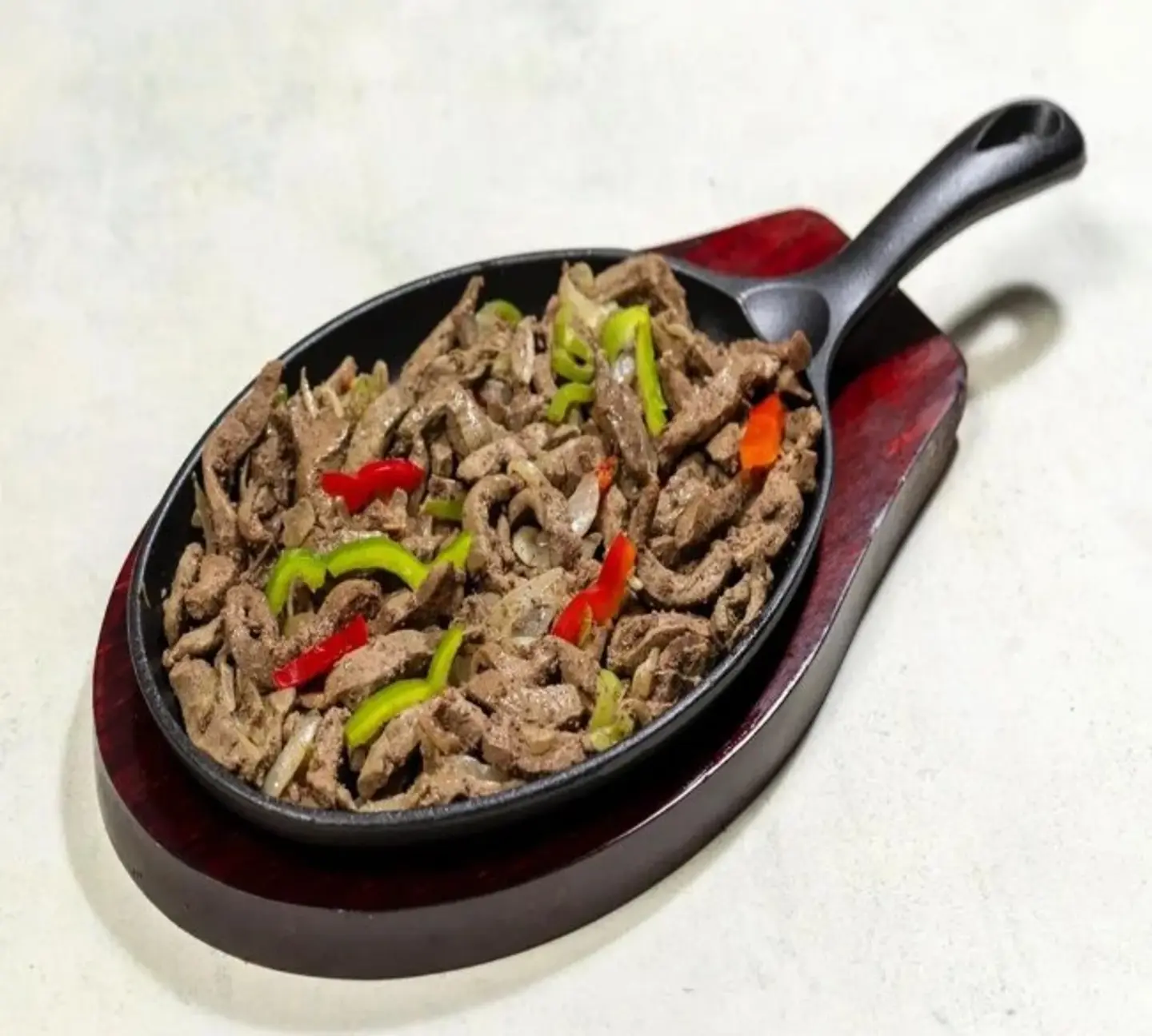 Lamb Liver