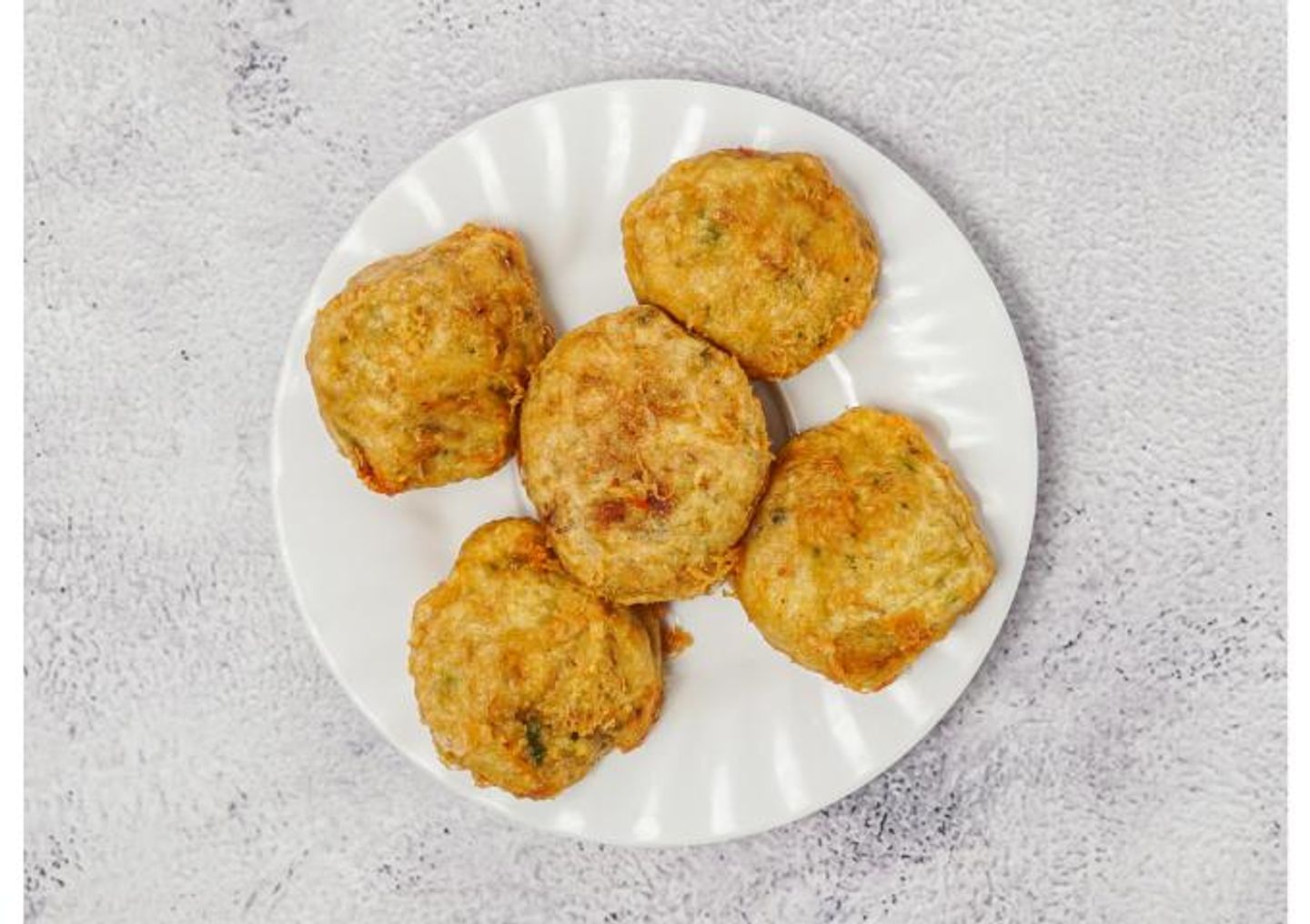 Potato Kofta