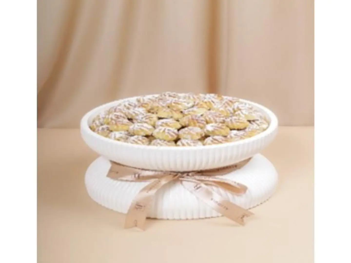 Deluxe Semolina Ma'amoul Tray