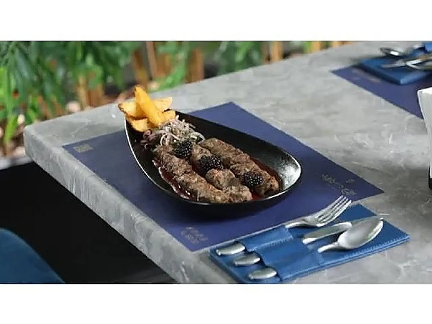Cherry Kebab