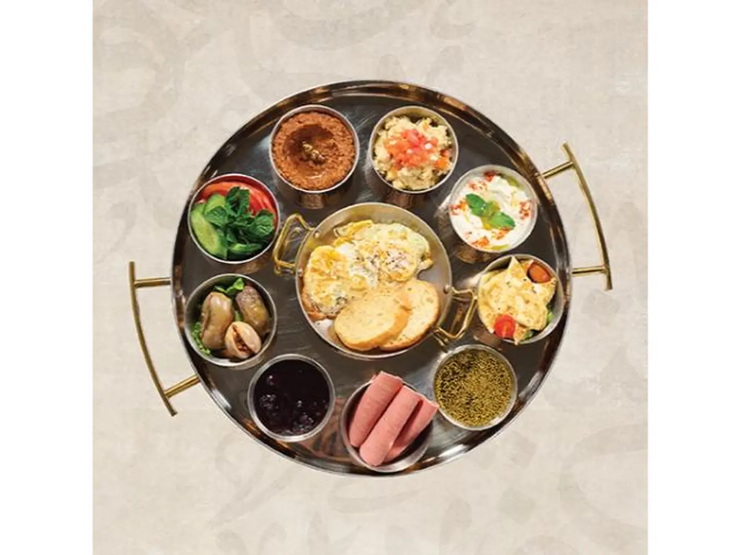 فطور أوتانتيك 2