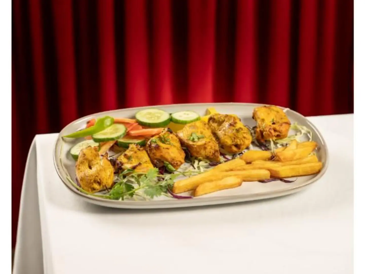 تكا دجاج انجارا