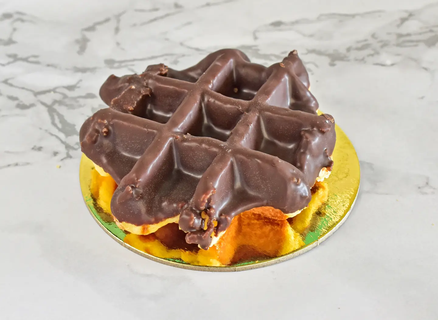 Belgian Chocolate Waffle