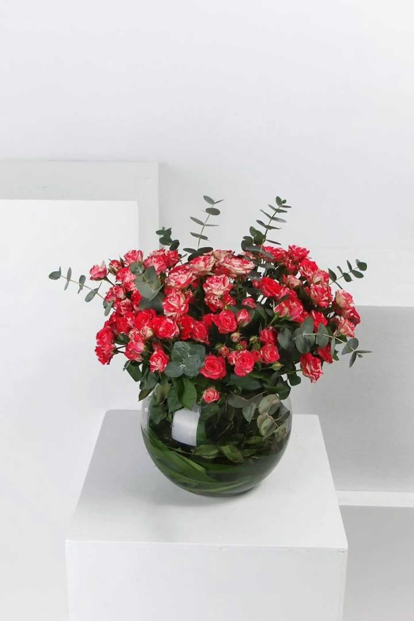 Double Color Vase