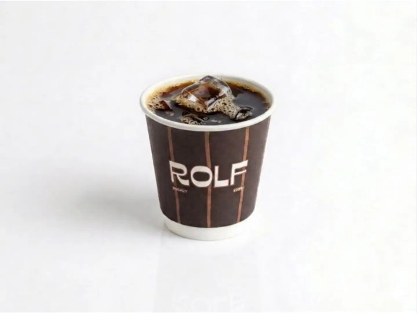 Cold Coffee Of The Day