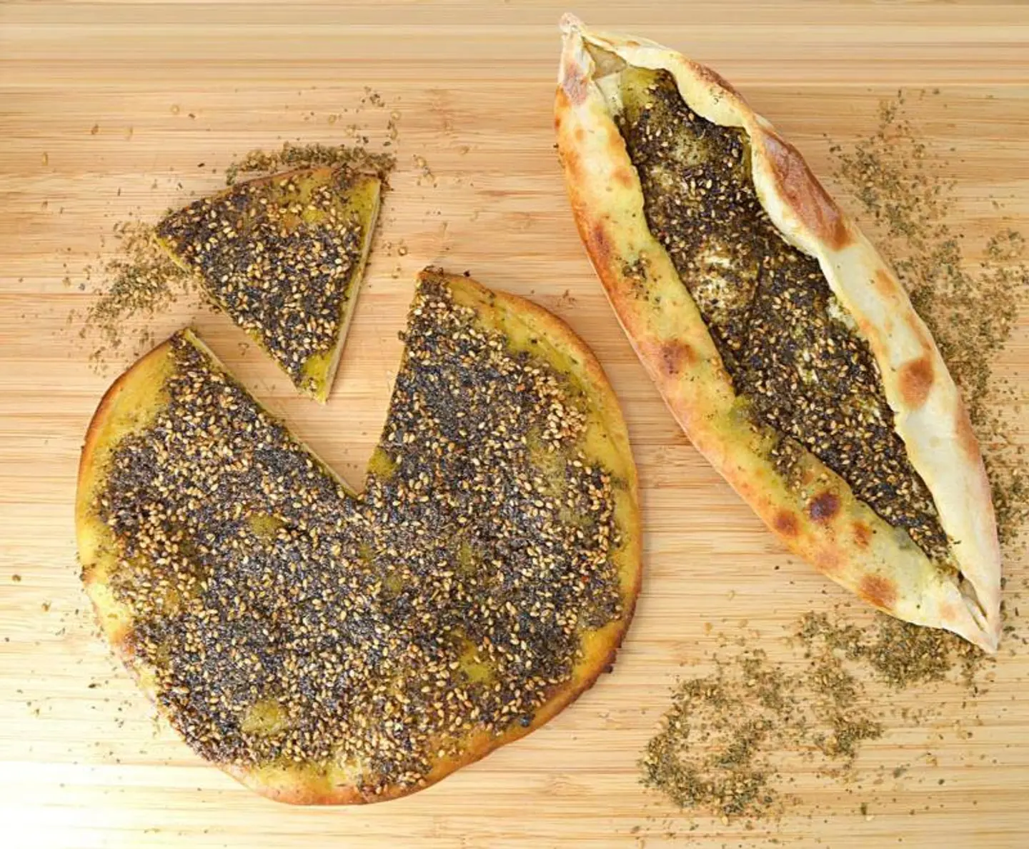 زعتر الغامدي