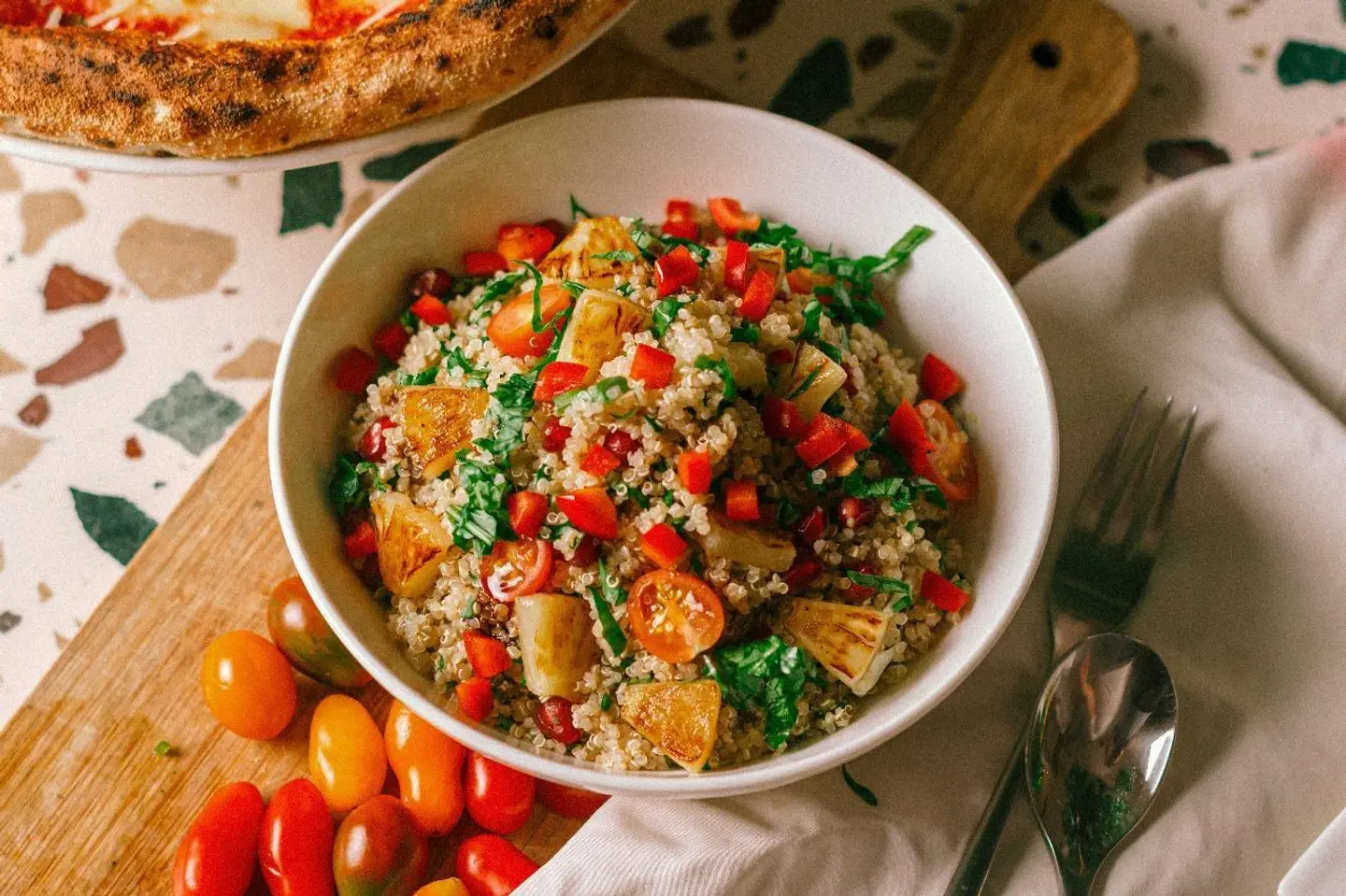 Quinoa Salad
