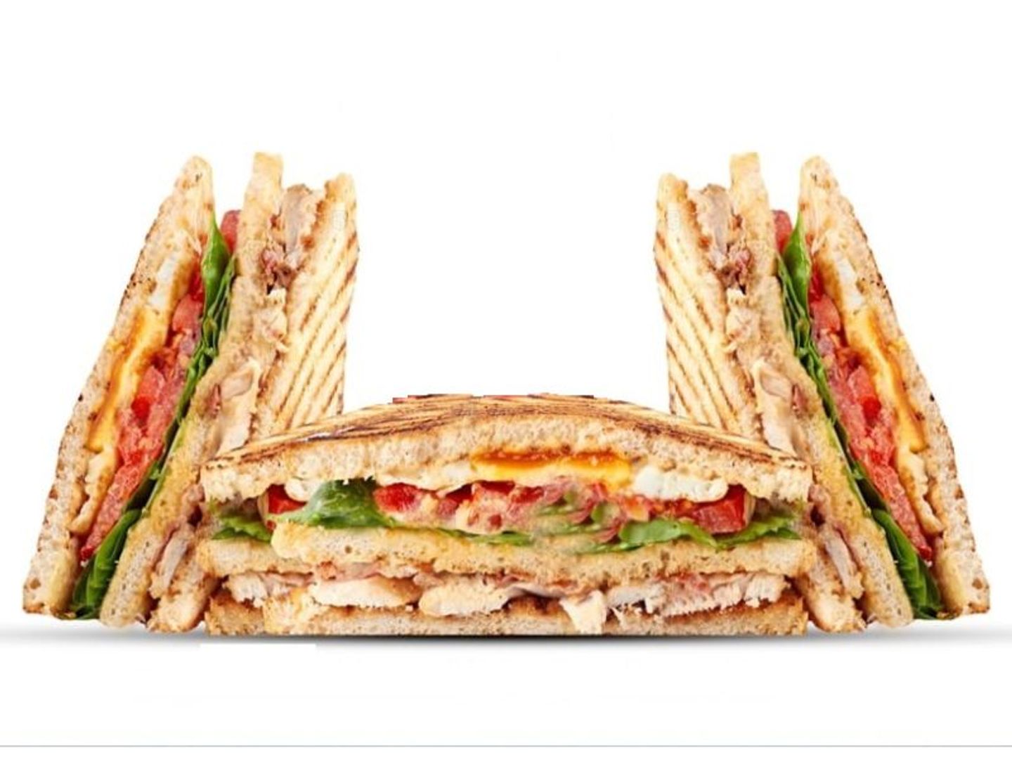 Mix Club Sandwich