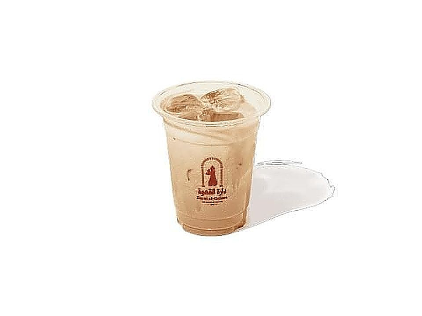Iced Spanishe Latte