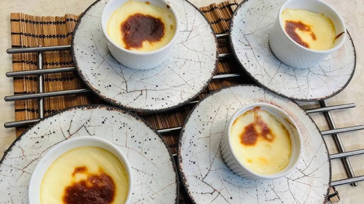 Cream Dessert