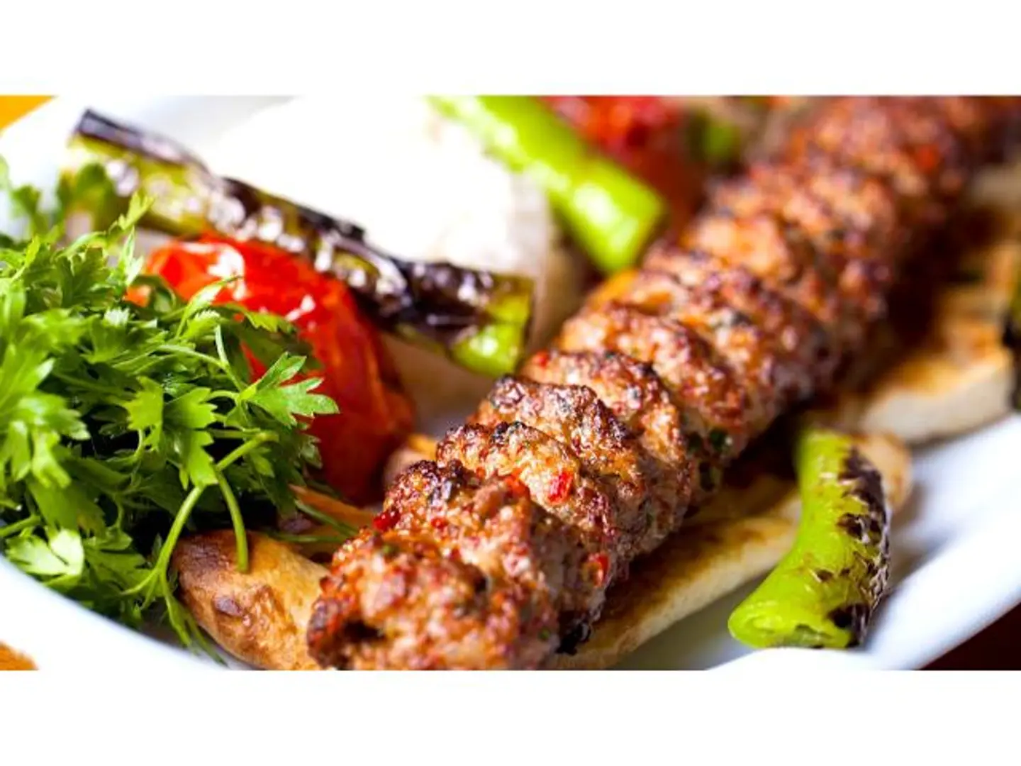 كباب أضنة حار