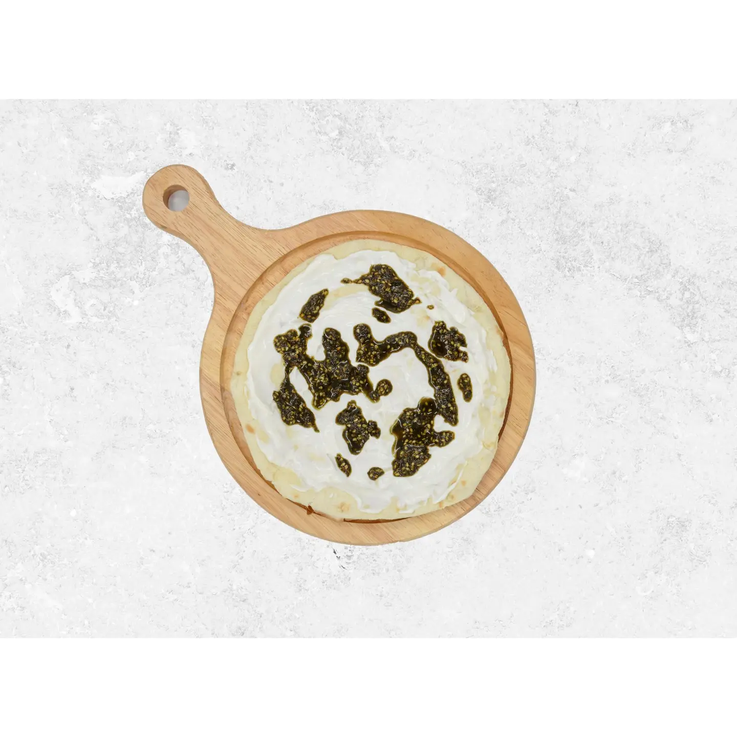 Labneh With Thyme