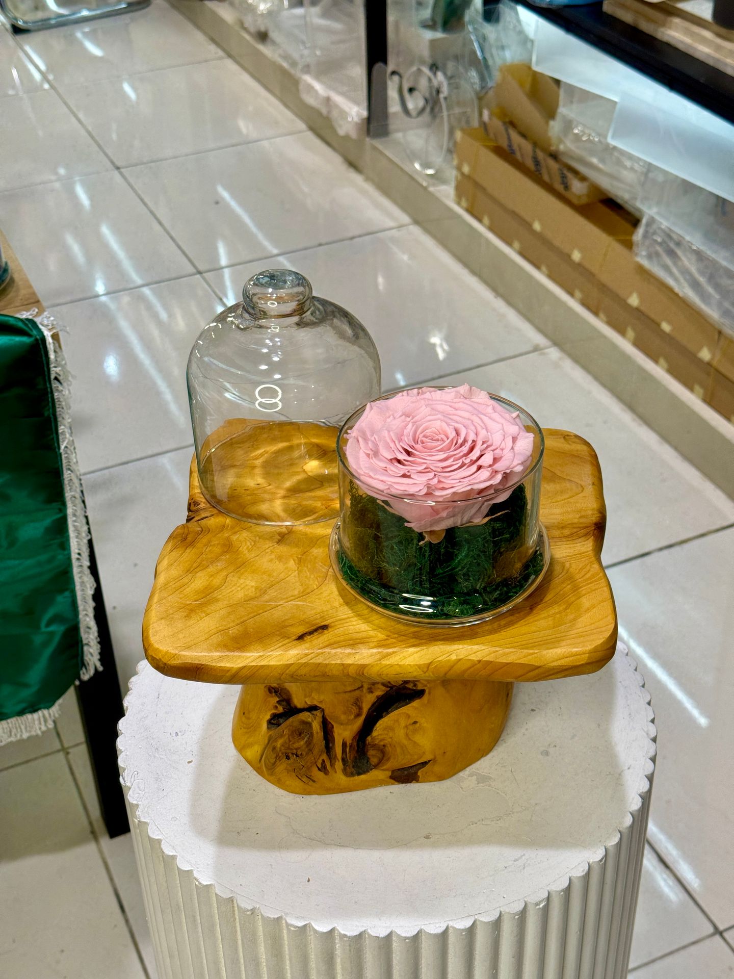 Everlasting Pink Rose