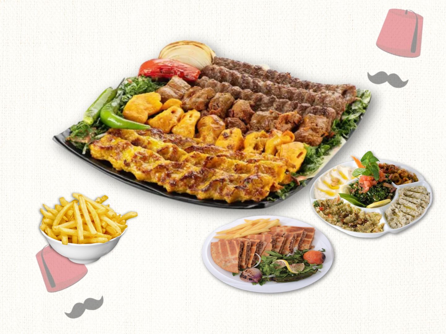 جمعة شامية